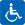 place handicapée