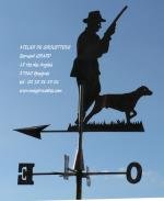 Le chasseur et le chien
