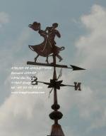 Les danseurs de salon