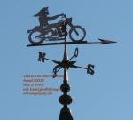 Le motocycliste