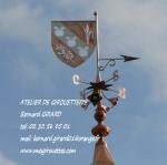 Le blason d'Epaignes