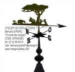 Rencontre en foret