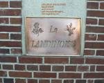 Enseigne la Landinoise