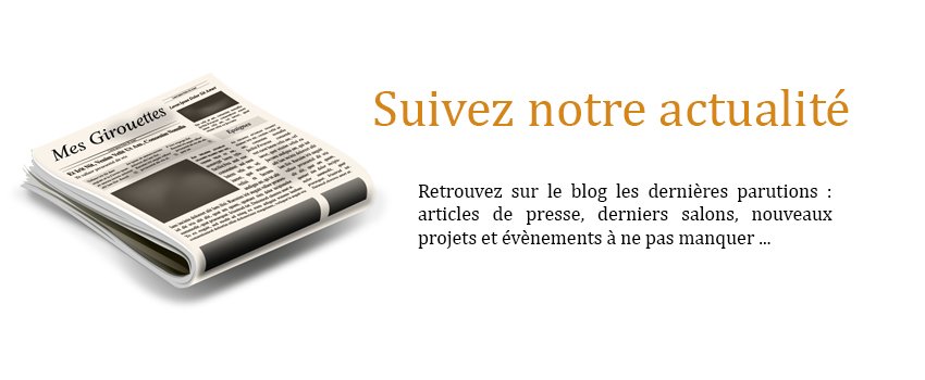 Cliquez pour accéder directement à la page Actualités Suivez notre actualité sur le blog