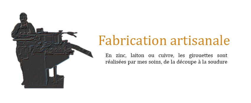 Cliquez pour accéder directement à la page Fabrication Decouvrez mes méthodes de fabrication