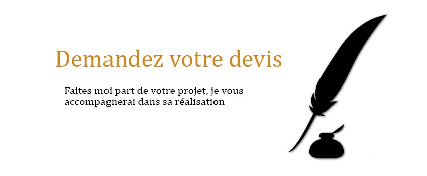 Cliquez pour accéder directement à la page Contact Demandez votre devis